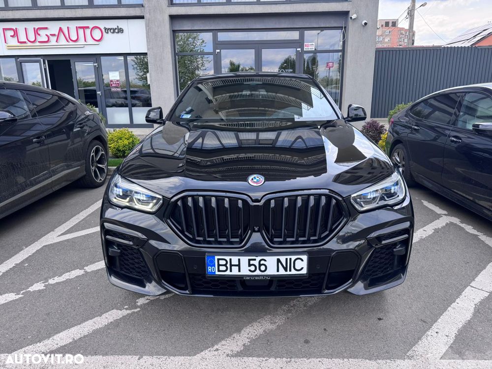 BMW X6 xDrive40d AT MHEV - 33