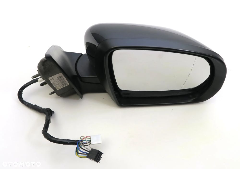 JEEP CHEROKEE KL 2014 - 2018 Lusterko 6+9 PIN prawe elektr ORYGINAŁ OE - 7