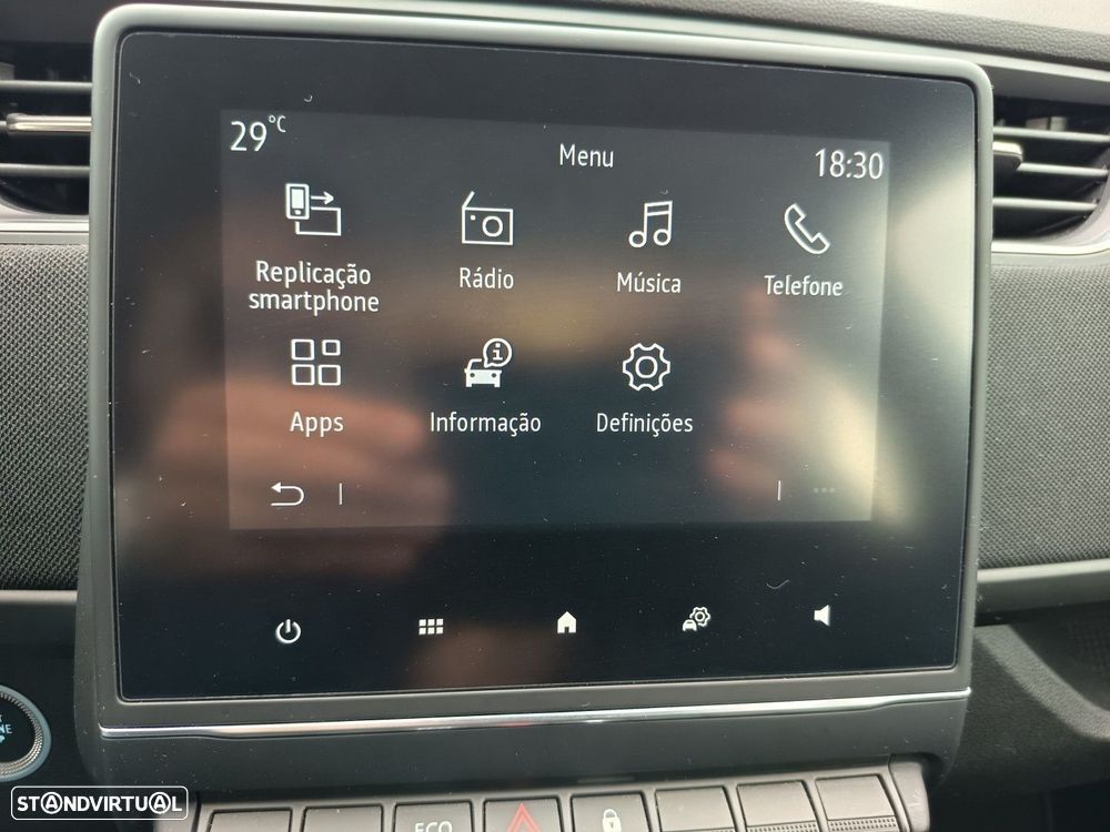 Renault Zoe (c/ Bateria) E-Tech EV50 Equilibre - 20