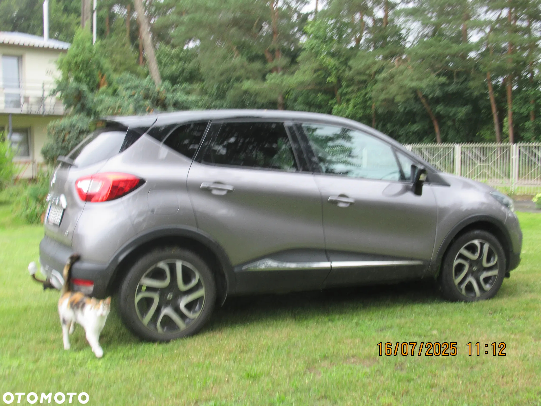 Renault Captur 1.5 dCi Energy Intens EDC EU6 - 6