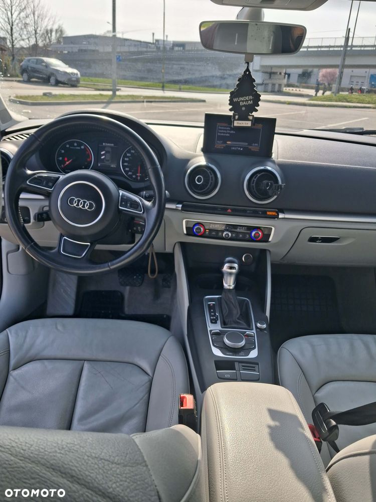 Audi A3 Limousine 1.8 TFSI Attraction S tronic - 8