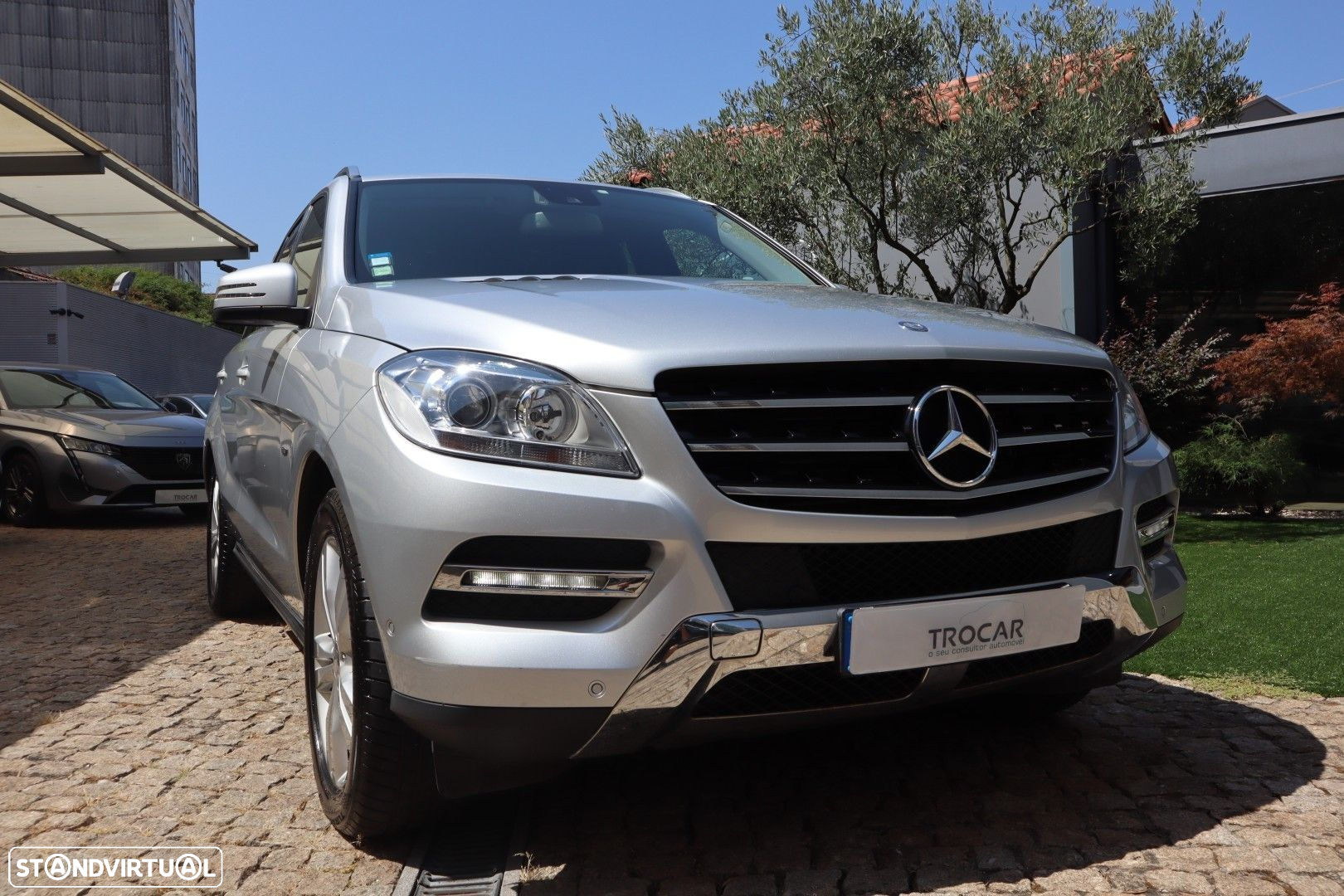 Mercedes-Benz ML 250 BlueTEC - 7