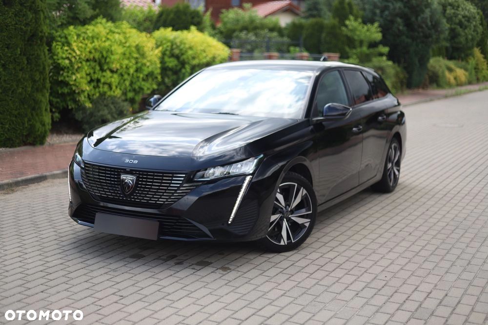 Peugeot 308 1.5 BlueHDi Allure Pack S&S - 2