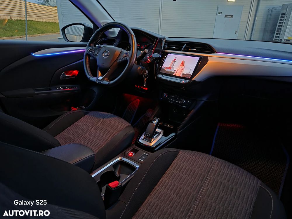 Opel Corsa 1.2 Turbo Start/Stop Aut. GS-Line - 4