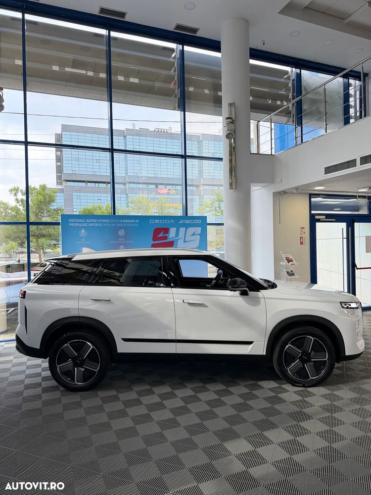 Jaecoo 7 1.6 TGDI AWD 7DCT Exclusive - 4