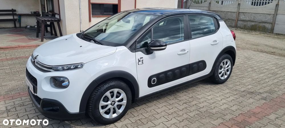 Citroën C3 Pure Tech 110 S&S FEEL PACK - 3