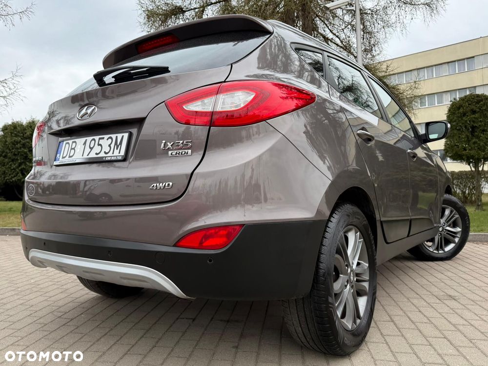 Hyundai ix35 2.0 CRDi 4WD 5 Star Edition - 19