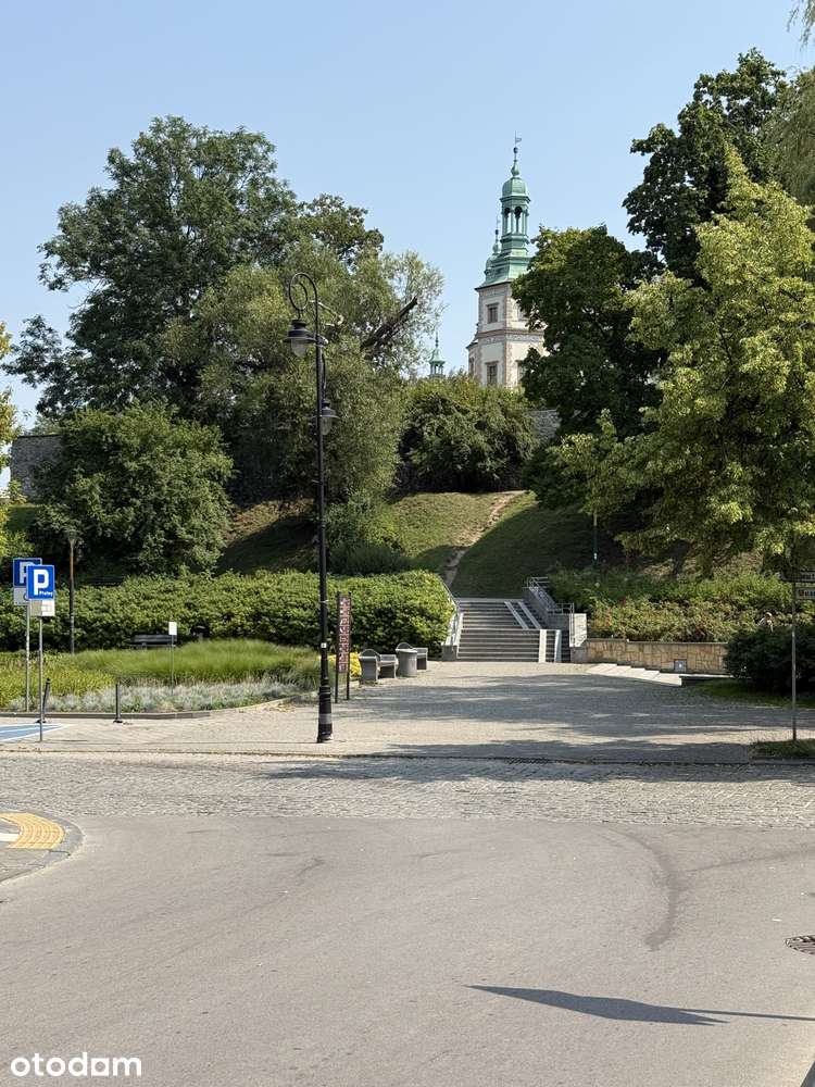 Mieszkanie 31,1 m2 w samym centrum Kielc