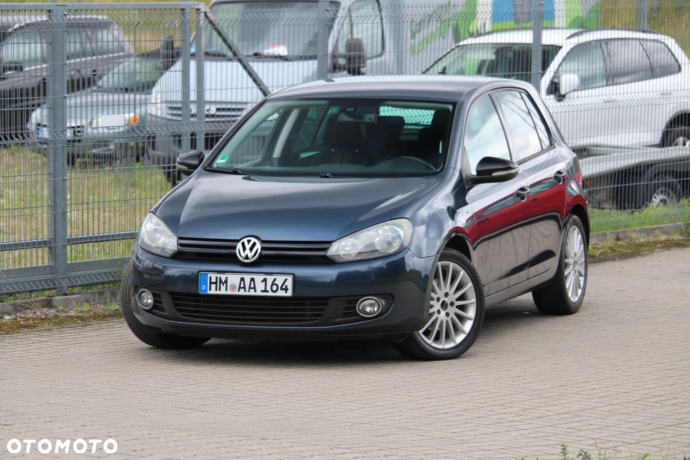 Volkswagen Golf 2.0 TDI DPF MATCH - 5