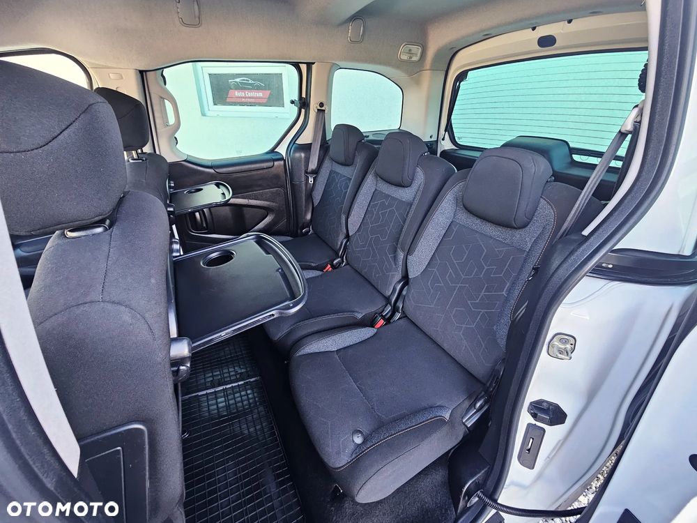 Peugeot Partner BlueHDi 100 Stop&Start Active - 9