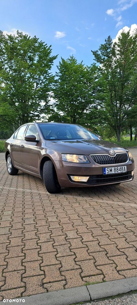 Skoda Octavia 1.4 TSI Ambition - 9