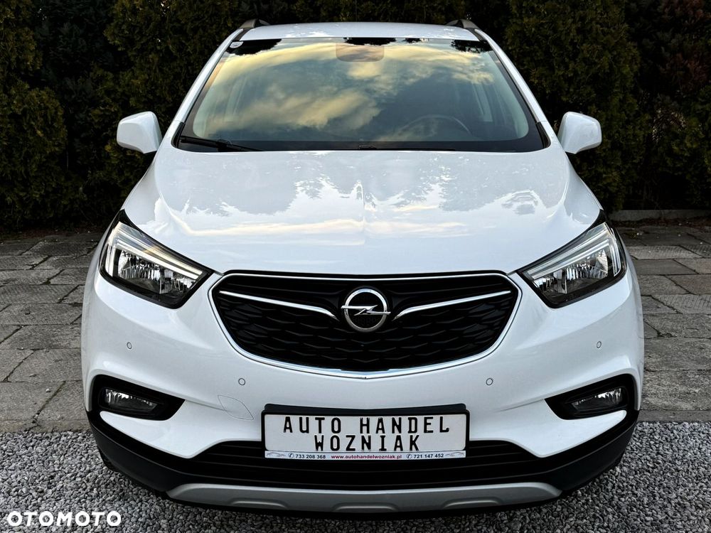 Opel Mokka X - 5