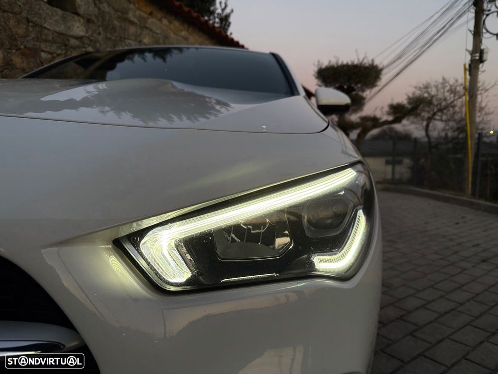 Mercedes-Benz CLA 200 d Shooting Brake Progressive Aut. - 19