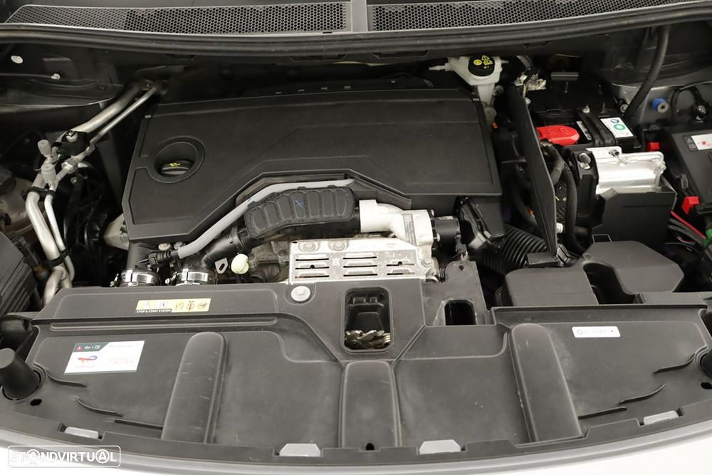 Peugeot 3008 1.2 Hybrid GT e-DCS6 - 26