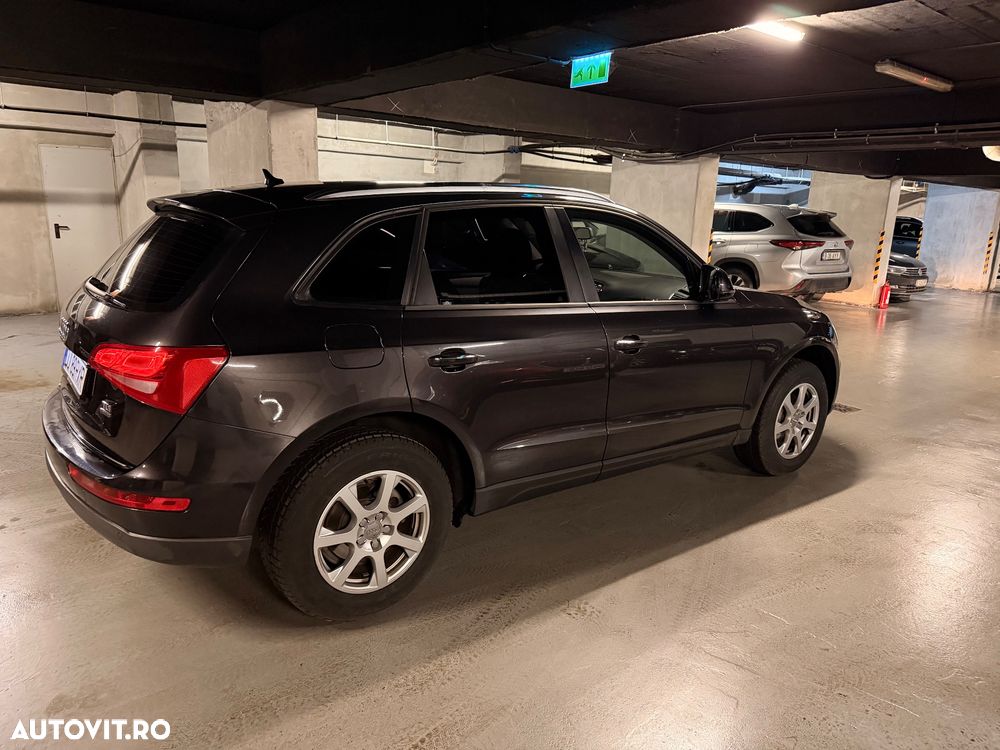Audi Q5 2.0 TDI Quattro S tronic Basic - 33