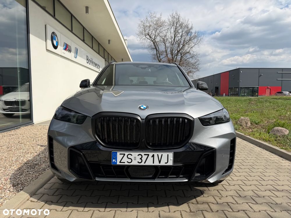 BMW X5 xDrive40d mHEV sport - 2