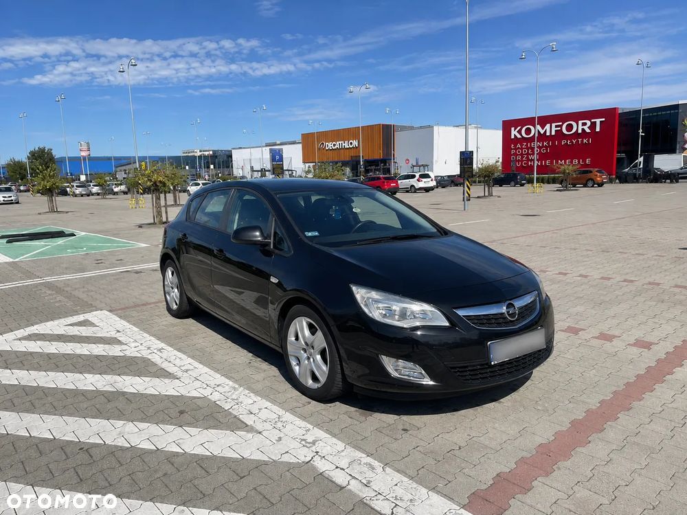Opel Astra 1.7 CDTI - 1