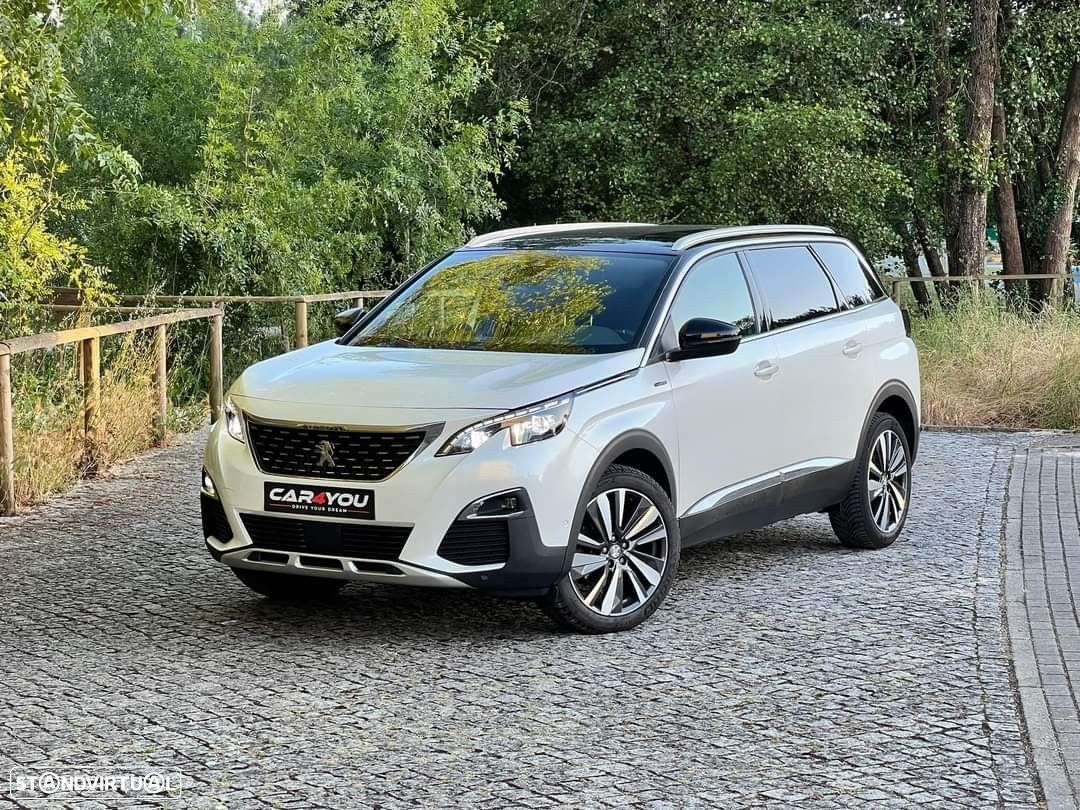 Peugeot 5008 1.2 PureTech GT Line - 1