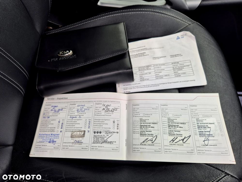 Kia Sportage 1.6 GDI Business Line 2WD - 6