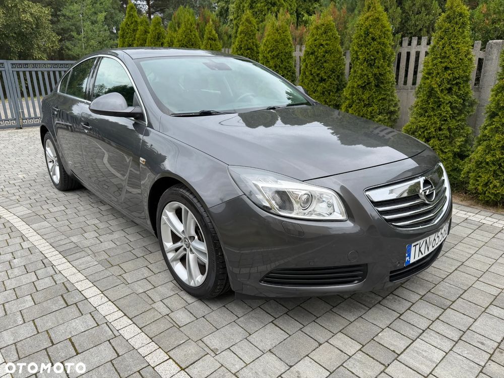 Opel Insignia 1.6 Turbo Cosmo - 13