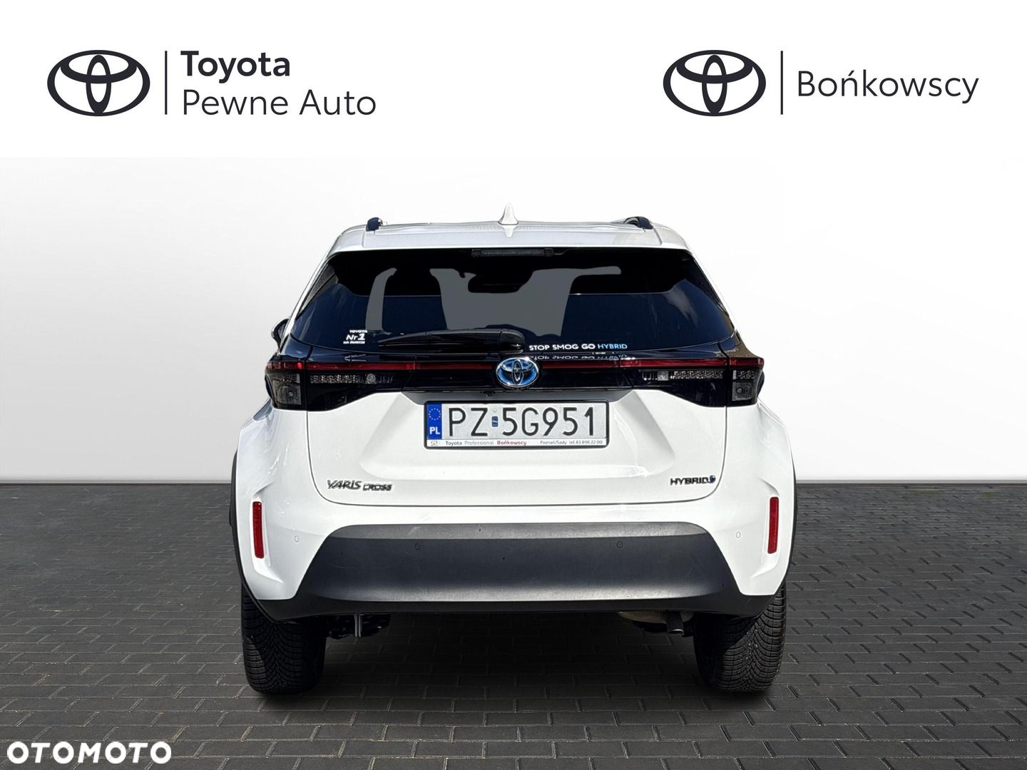 Toyota Yaris Cross Hybrid 1.5 Comfort - 11