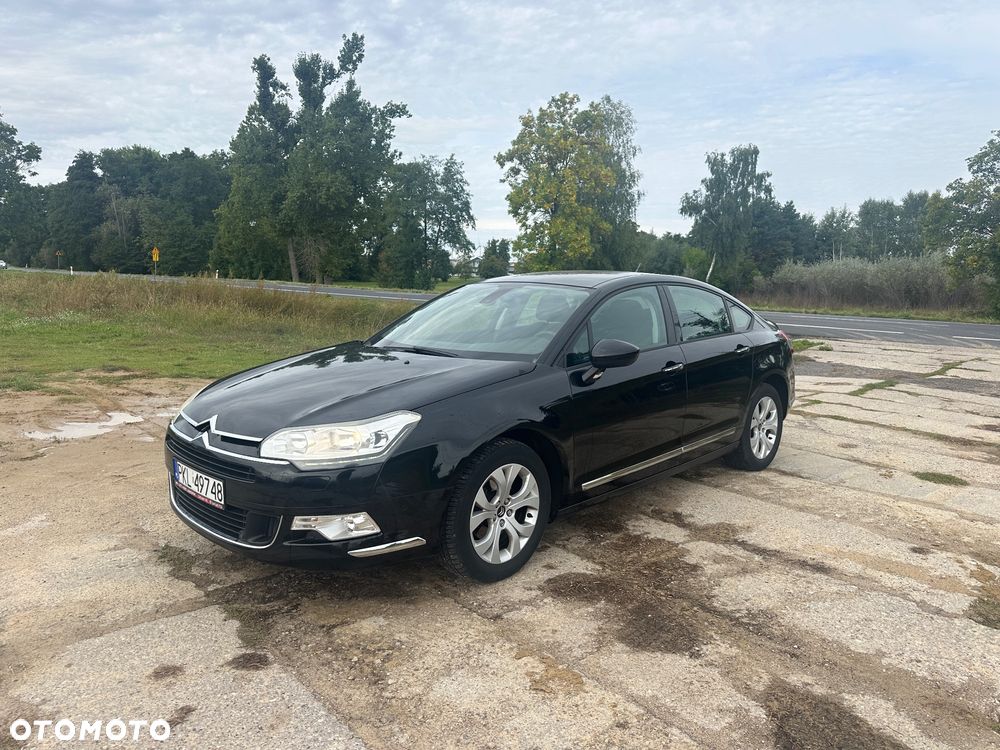 Citroën C5 2.0 HDi Exclusive - 13