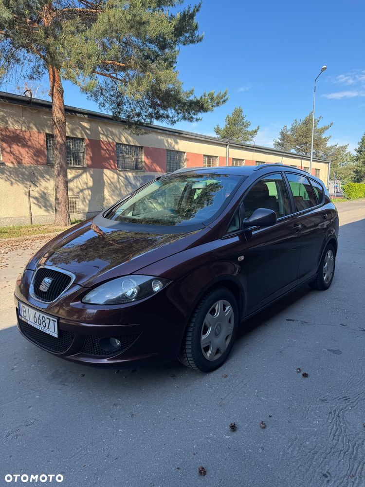 Seat Altea XL 1.6 Stylance - 5