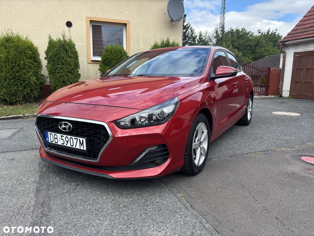Hyundai I30