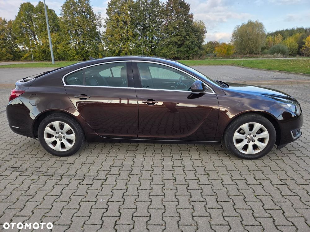 Opel Insignia 2014 photo 2