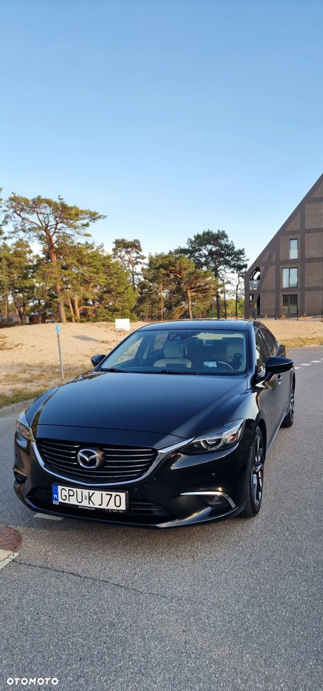Mazda 6 2.0 Skypassion I-ELoop - 1