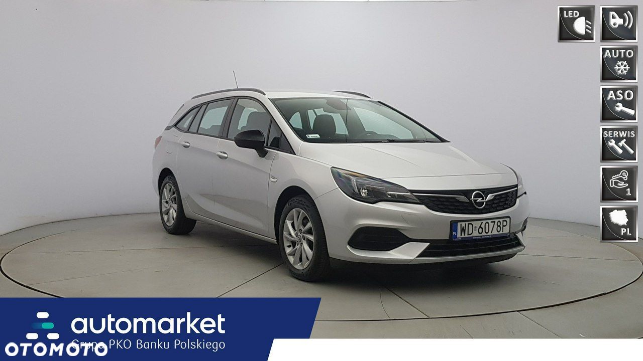 Opel Astra - 1