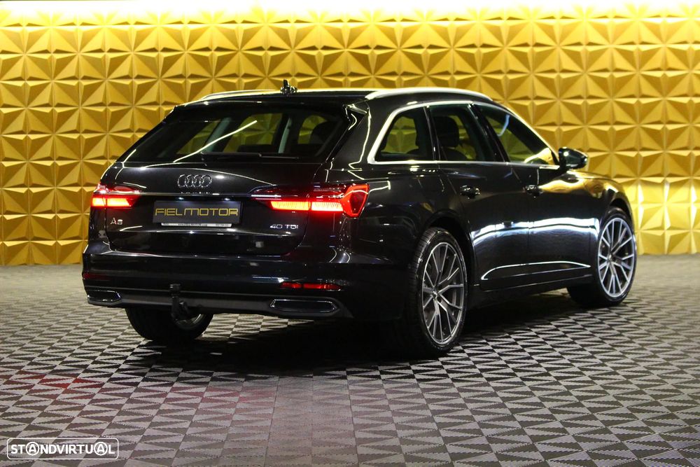 Audi A6 Avant 40 TDI Sport S tronic - 7
