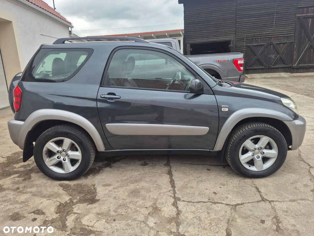 Toyota RAV4 4x4 - 8