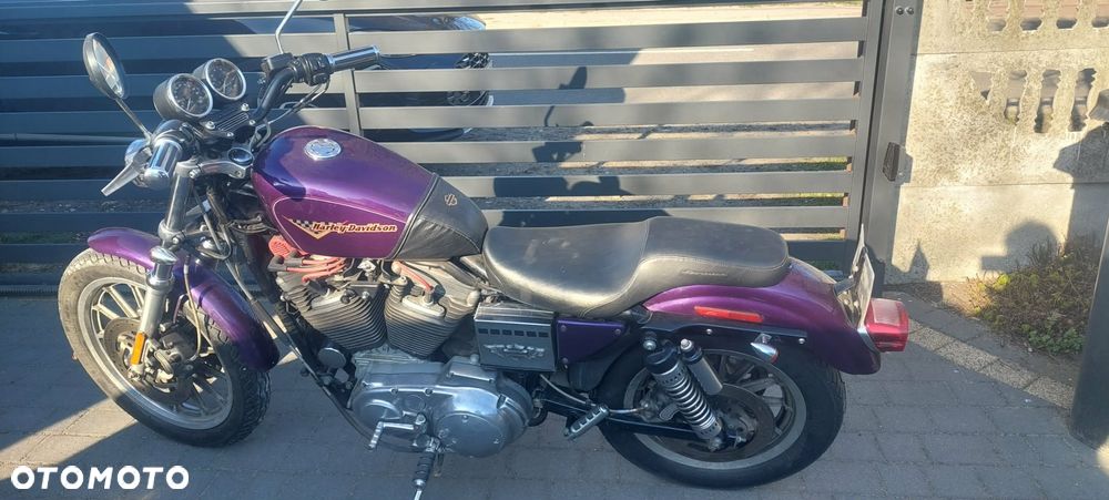 Harley-Davidson Sportster - 2