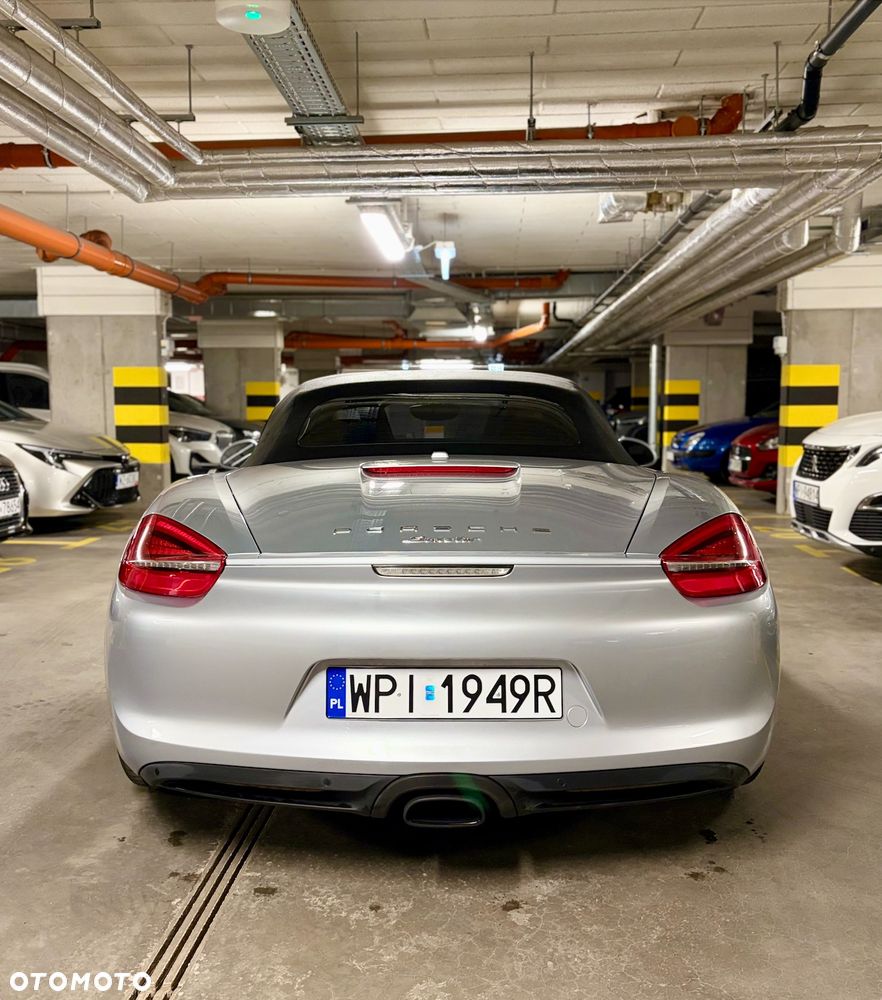 Porsche Boxster - 3