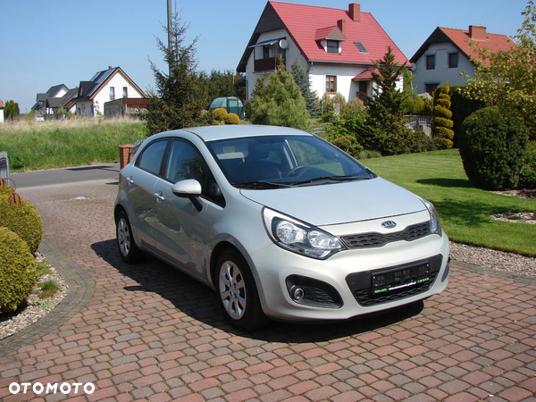 Kia Rio 1.4 CRDI 90 Platinum Edition