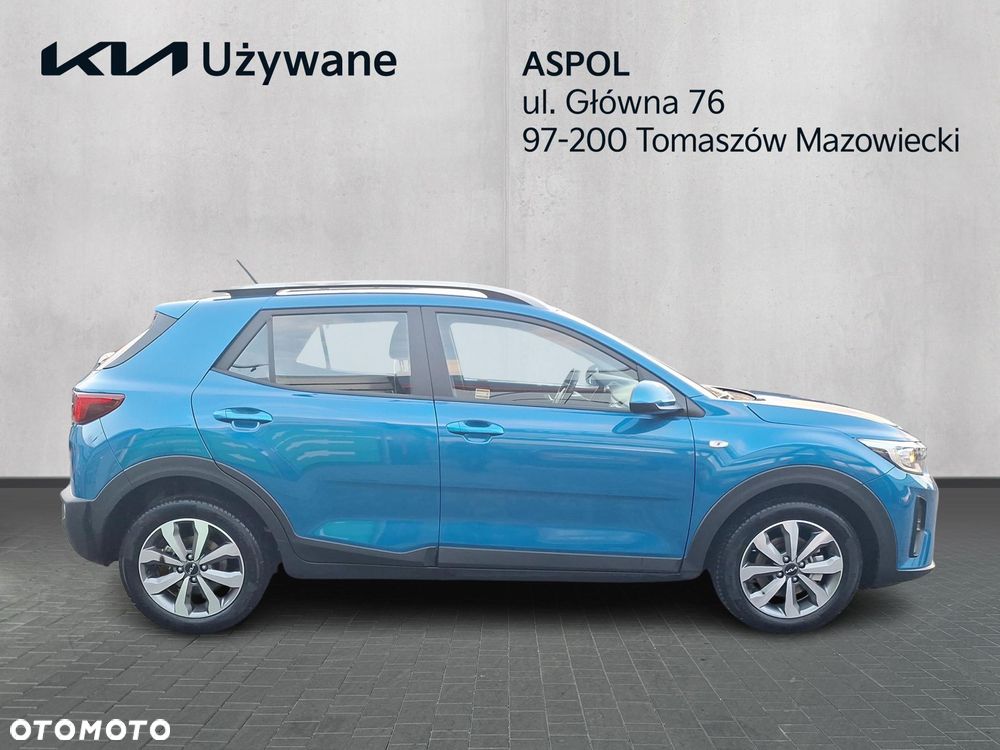 Kia Stonic 1.2 M - 6