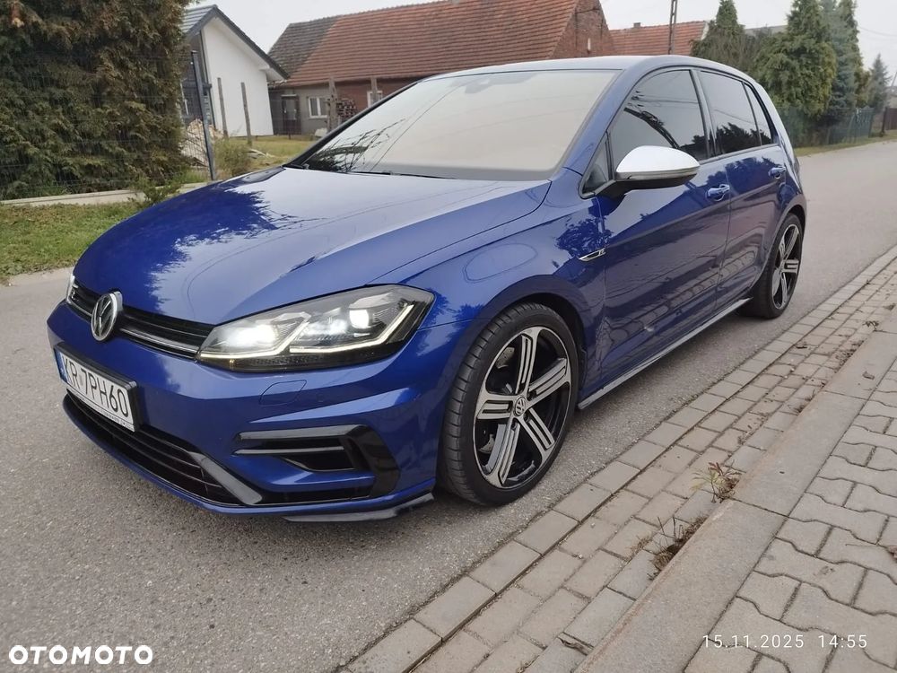 Volkswagen Golf ver-vii-2-0-tsi-bmt-4mot-r-dsg - 1