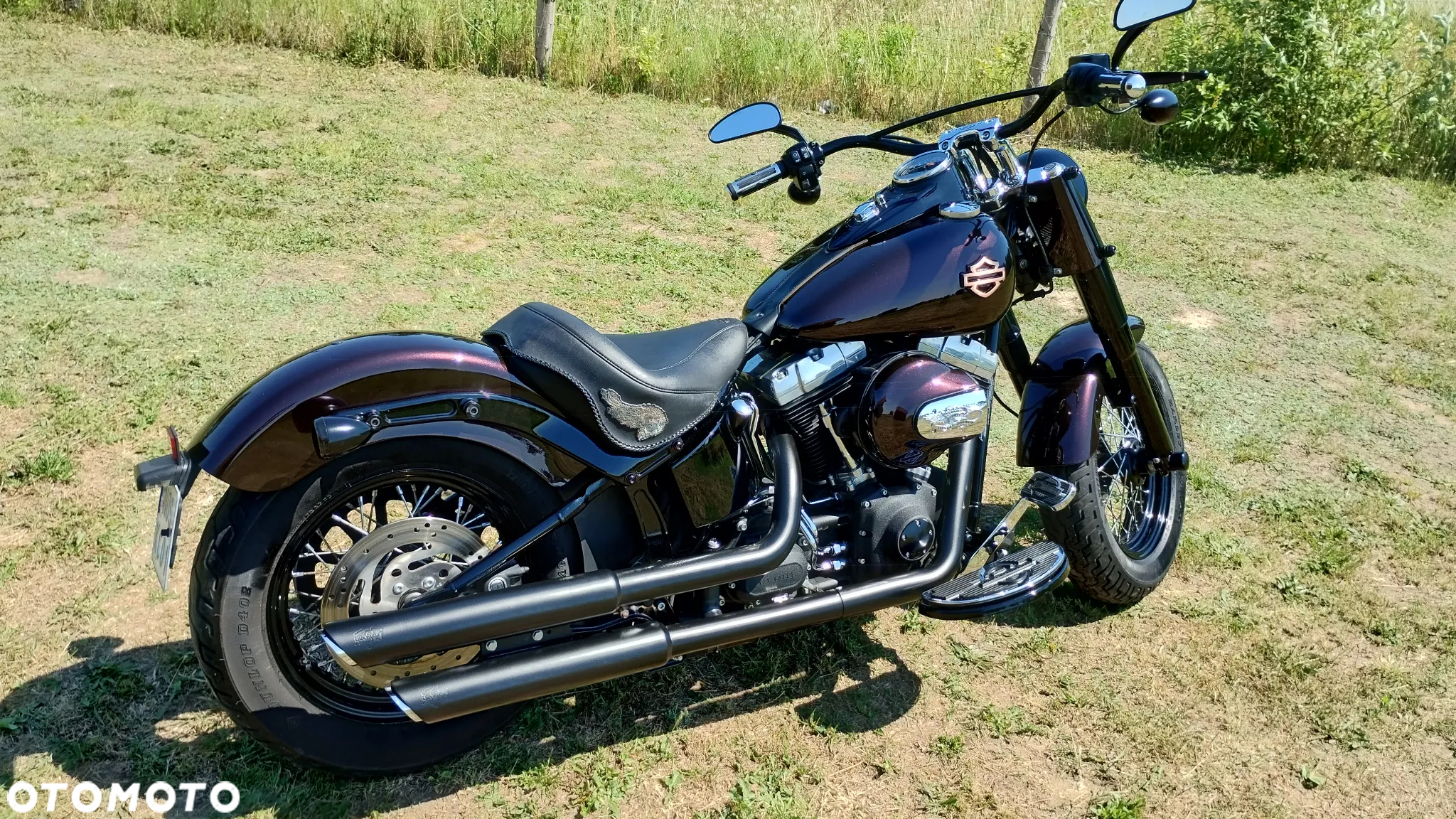 Harley-Davidson Softail Slim - 11