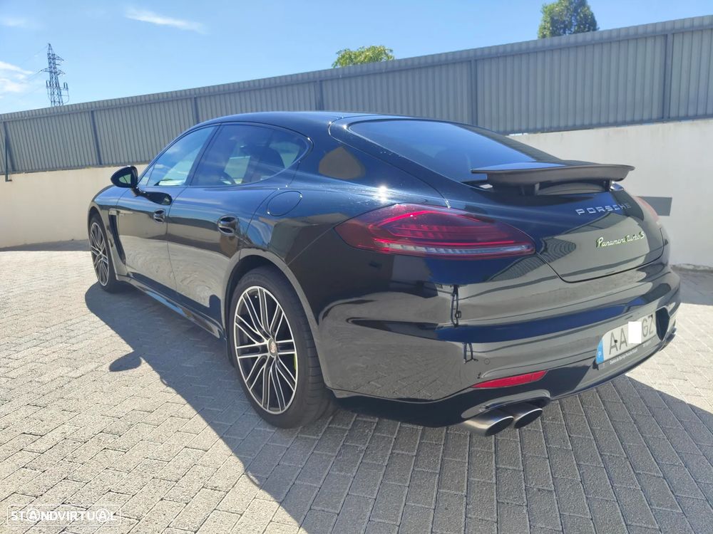 Porsche Panamera S E-Hybrid - 8