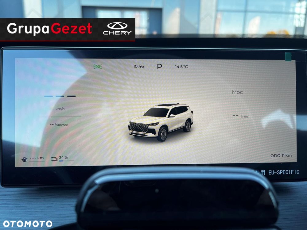 Chery Tiggo 8 1.5 T-GDI Super Hybrid Prestige DCT - 20