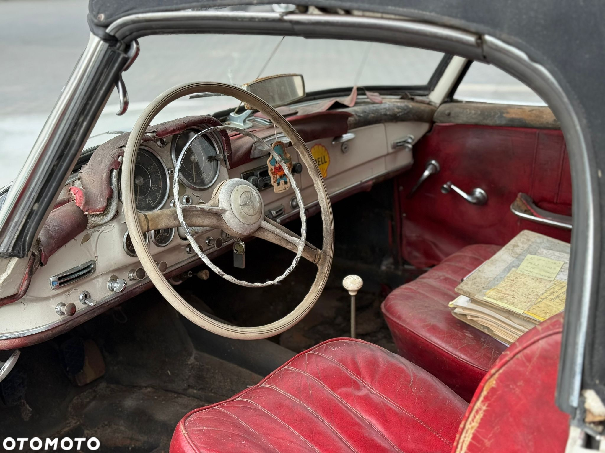 Mercedes-Benz Inny - 11