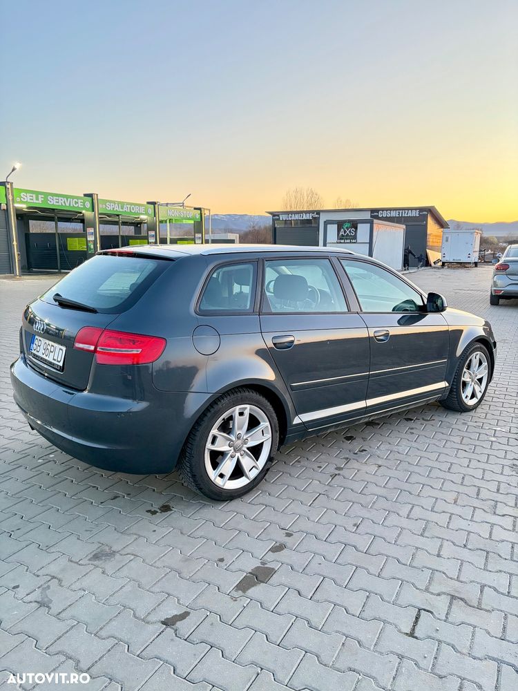 Audi A3 2.0 TDI ack DPF Ambiente - 6