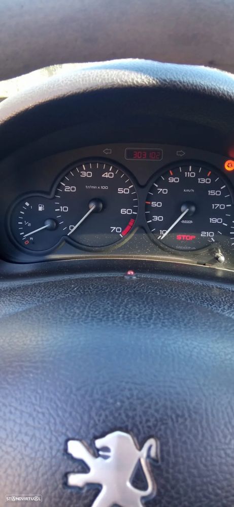 Peugeot 206 1.1 XT - 11