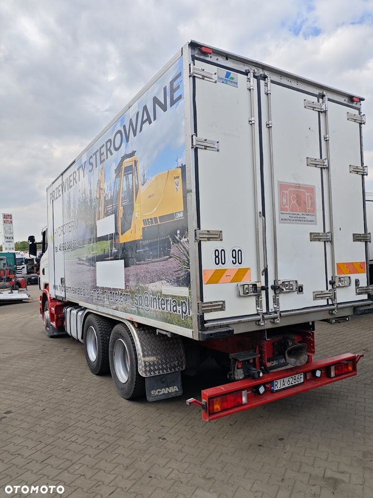Scania R410* G 420 * P 380 * do zabudowy * PD * Przewierty * napojówka* izoterma * kontener * - 2