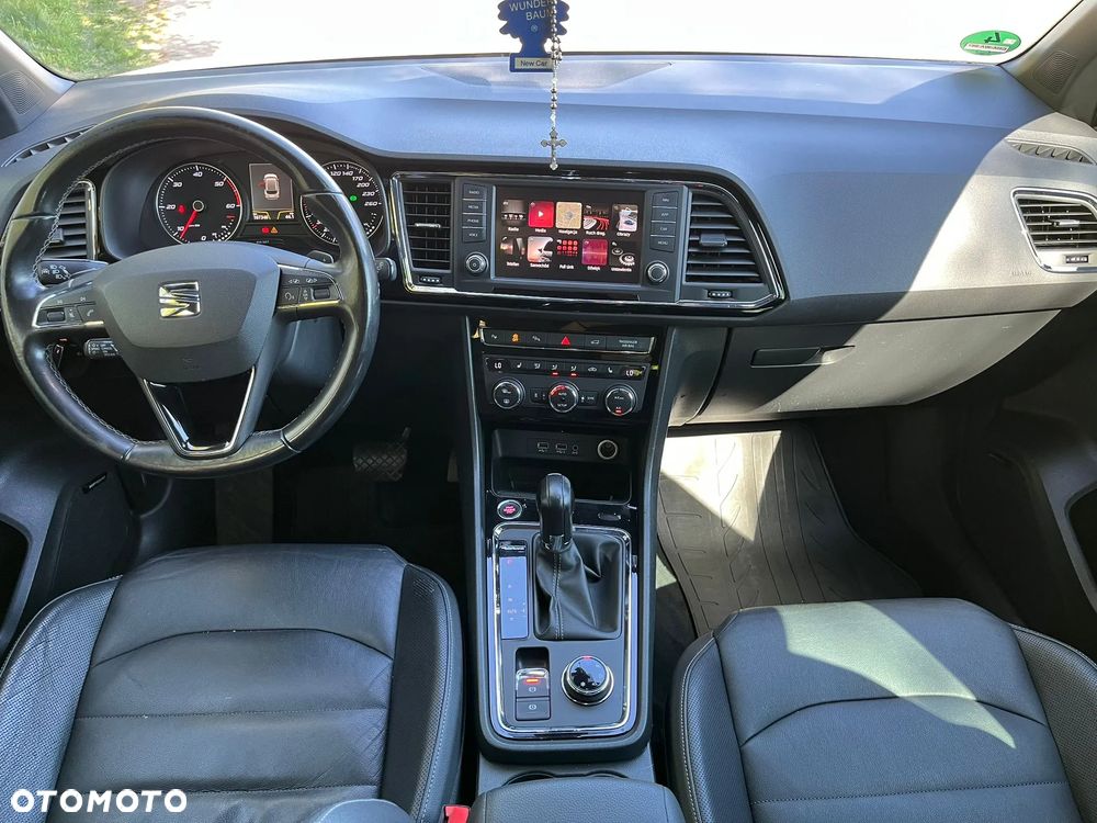 Seat Ateca 2.0 TDI Xcellence S&S 4Drive DSG - 5
