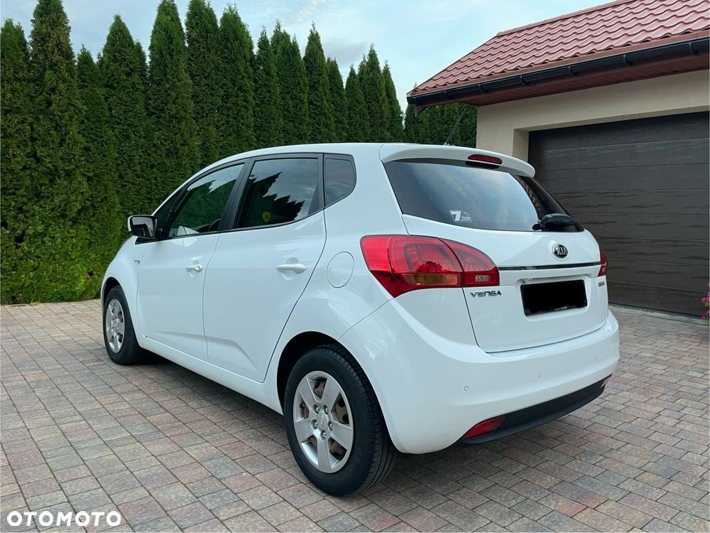 Kia Venga 1.4 CRDi XL - 5