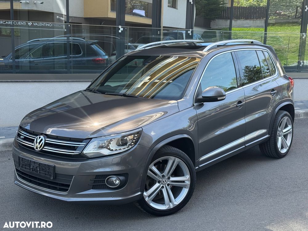 Volkswagen Tiguan 2.0 TDI DPF 4Motion Track&Style - 1