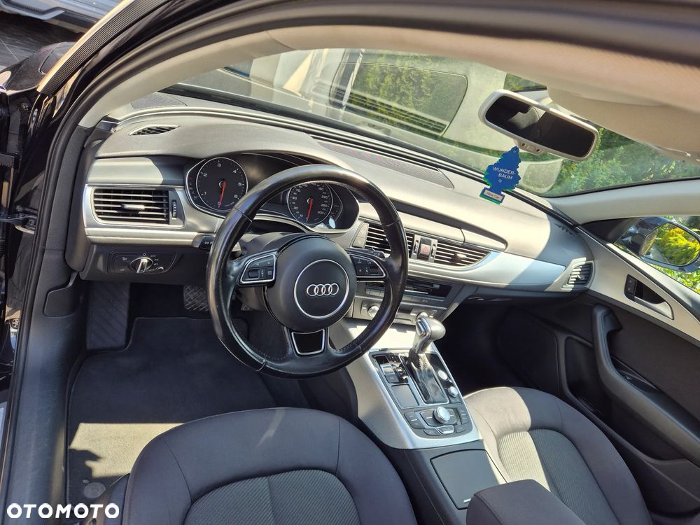 Audi A6 Avant 2.0 TDI Ultra DPF S tronic - 5