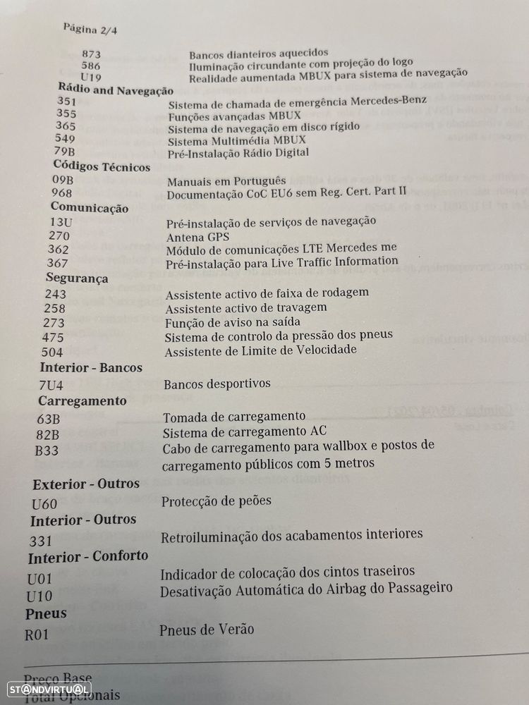 Mercedes-Benz EQA 250 AMG Line - 32